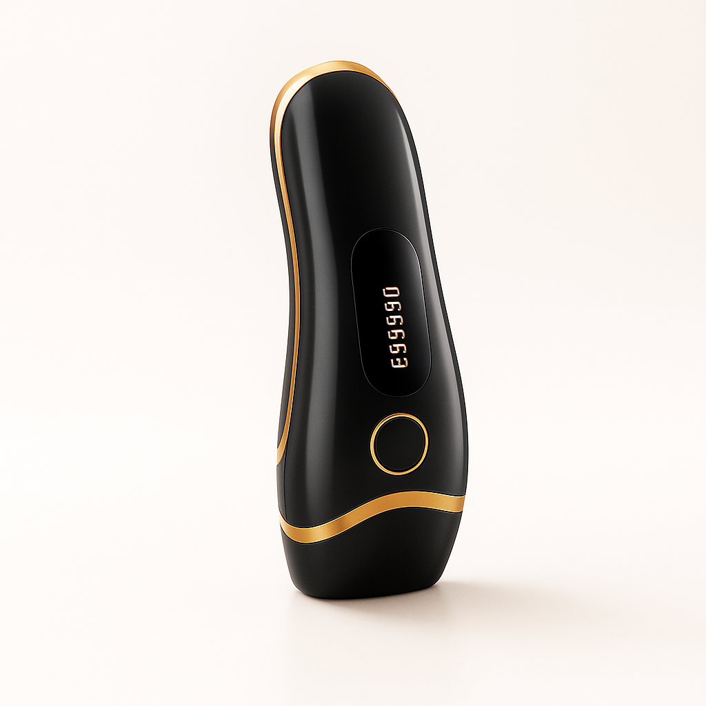Epilatore a Luce Pulsata LUMASKIN™ – Tecnologia IPL Professionale