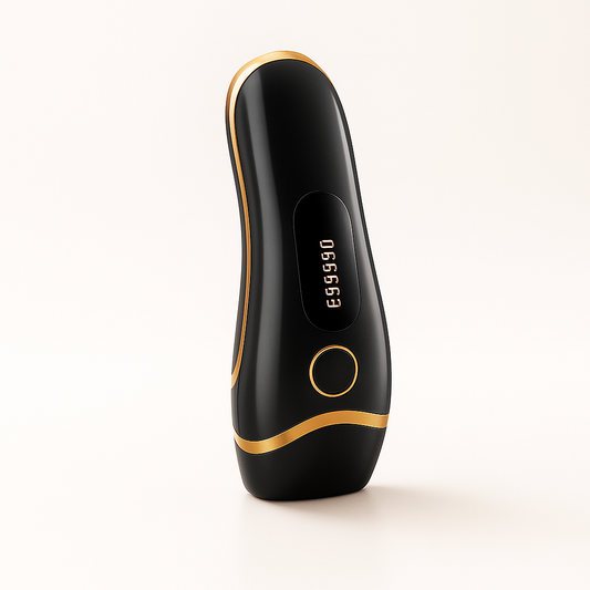 Epilatore a Luce Pulsata LUMASKIN™ – Tecnologia IPL Professionale
